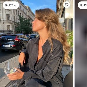 Djerf Avenue Ash on the Go Shirt